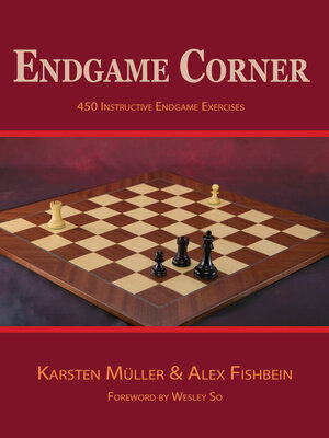 cover image of Endgame Corner